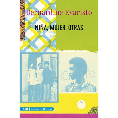 Niña, Mujer, Otras, De Bernardine Evaristo. Editorial Difusora Larousse De Colombia Ltda., Tapa Blanda, Edición 2020 En Español