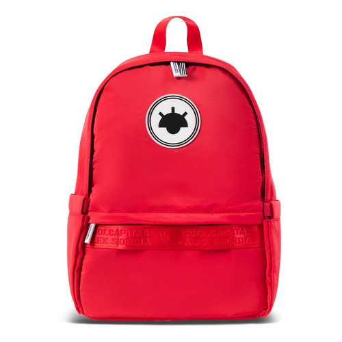 Mochila Notebook Coolcapital 15 Alexsiordia B93324 Color Rojo