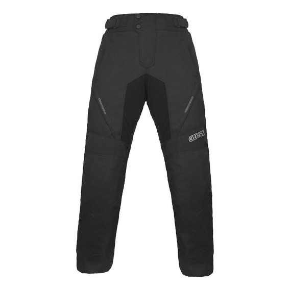 Pantalon P. Extremo Cordura Abrigo Desm Impermeable Sti Full