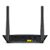 Router Linksys negro