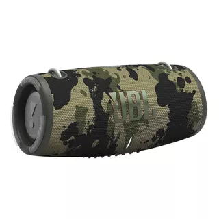 Parlante Jbl Xtreme 3 Jblxtreme3blubr Portátil Con Bluetooth Waterproof  Black Camo