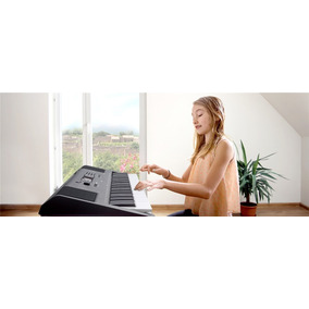 Organo Electronico Yamaha Psr E363 Piano Teclas Sensibles