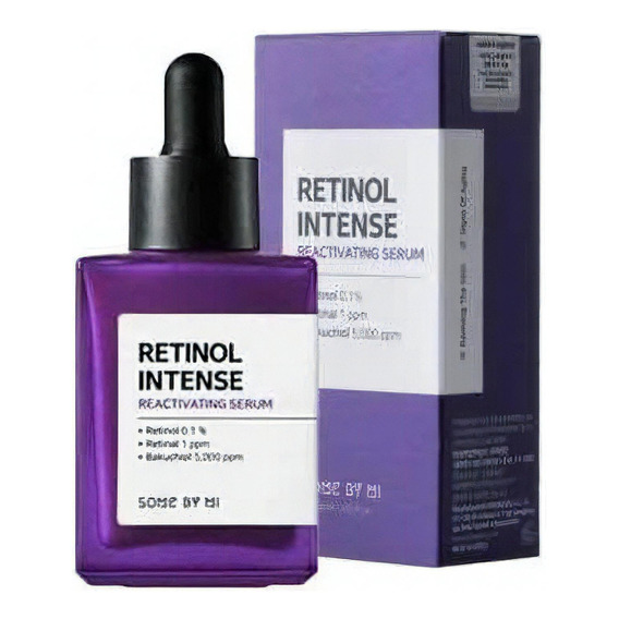 Some By Mi Retinol Intense Reactivating Serum K-beauty Momento De Aplicación Noche Tipo De Piel Todo Tipo De Piel