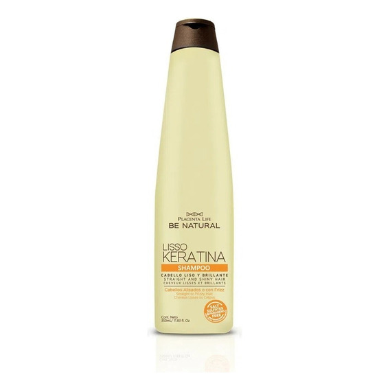 Shampoo Placenta Life Keratina - Ml A $80