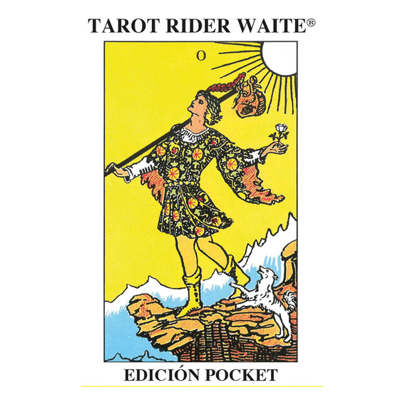 Tarot Rider Waite Pocket / Arthur Edward Waite