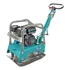 Plancha Compactadora Total A Nafta 127kg - Motor 6.5hp
