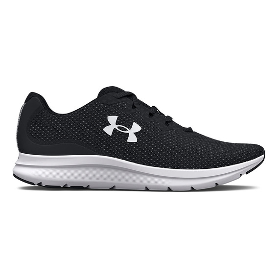 Zapatilla Mujer W Charged Impulse 3 Negro Under Armour