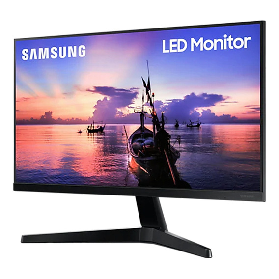 Monitor Samsung 24 T350 Full Hd Ips 75hz Garantía Oficial