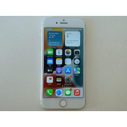  iPhone 7 32 Gb Plata Bateria 98% Sin Accesorios - Leer