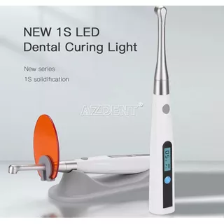 Lámpara Fotocurado Dental 1 Seg