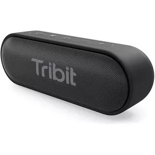 Altavoz Bluetooth Tribit Xsound Go 12w Portátil Color Negro