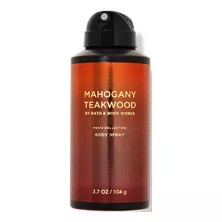 Perfume Mist Hombre Mahogany Teakwood Bath Body Works Amyglo