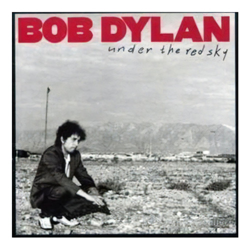 Dylan Bob Under The Red Sky Importado Cd Nuevo