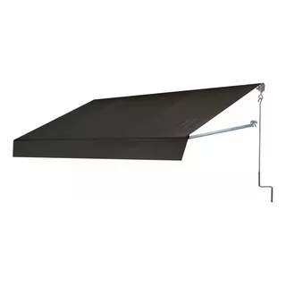 Toldo Completo Para Comercio 3,30x3,00 (com Os Tubos+braços)