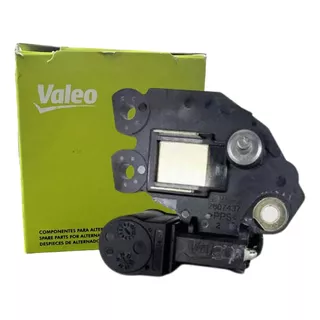 Regulador De Voltagem Aircross C3 C4 Cactus - Valeo 501422