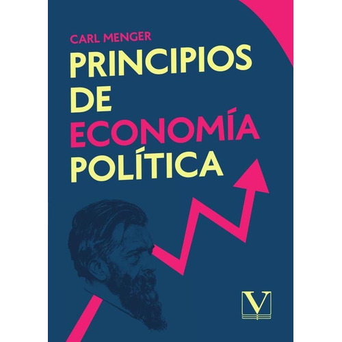 Principios De Economía Política, De Carl Menger