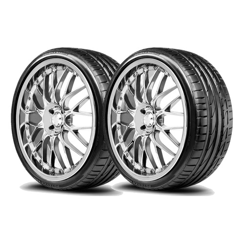 Kit de 2 neumáticos Bridgestone S001 Potenza P 215/40R17 87 W