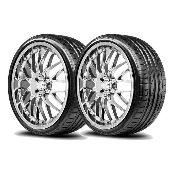 Kit de 2 neumáticos Bridgestone S001 Potenza P 215/40R17 87 W