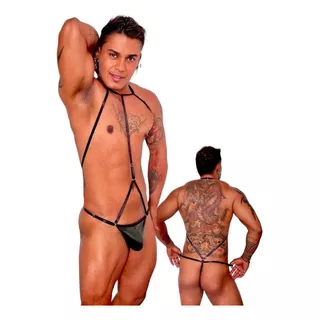 Arnes Tanga Hilo Cuerina Hombre Ajustable