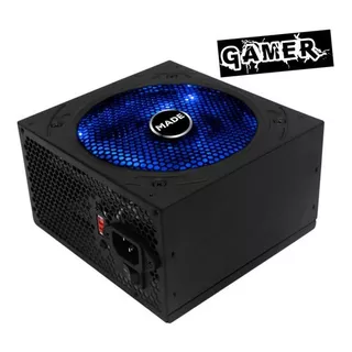 Fonte De Alimentação Para Pc Made Basics Fc-500 500w