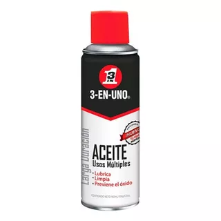 Aceite 3 En 1 En Spray 162ml