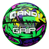 Balon Basketball  And1 Supreme Grip Color Verde