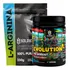 Kit: Evolution 300g + Arginina 250g - Soldiers Nutrition