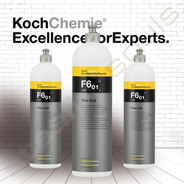 Koch Chemie | F6 | Fine Cut | Compuesto Pulidor Fino | 1 Ltr