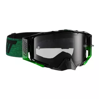 Lentes/goggles Leatt Velocity 6.5 Negro/verde