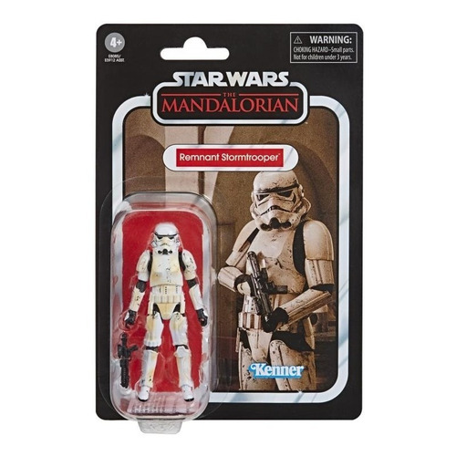 Star Wars Remnant Stormtrooper (the Vintage Collection)