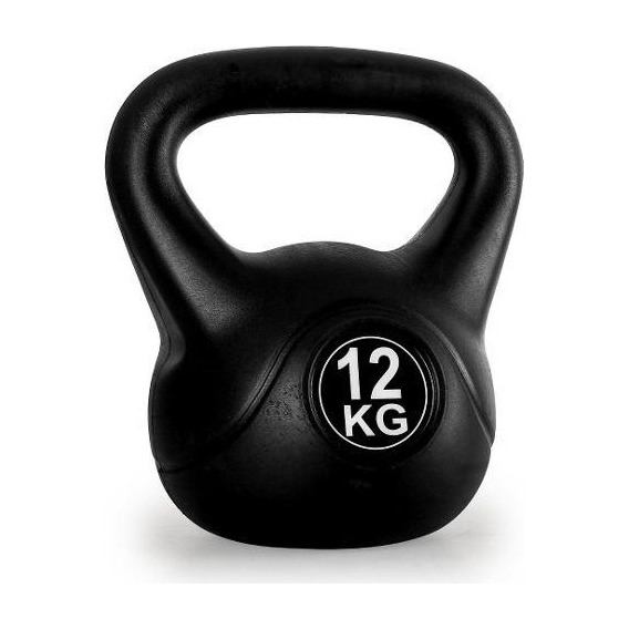 Pesa Rusa 12 Kg Kettlebell Recubierta Oferta Irresistible