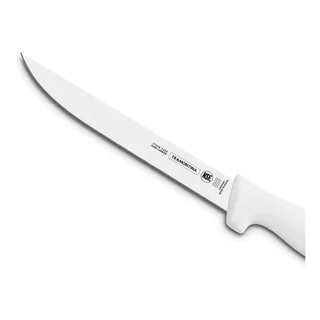 Cuchillo P/deshuesar Recto 6 PLG. Profesional Tramontina Color Blanco