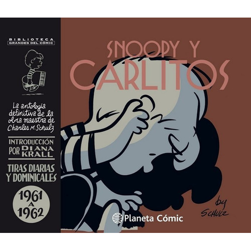 Snoopy Y Carlitos 1961-1962 06/25 - M.%schulz, Charles