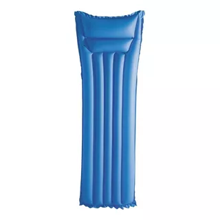 Colchoneta Clasica 183x69cm 44007 Azul