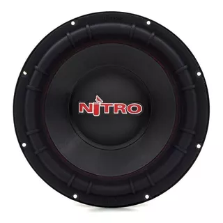 Alto Falante Subwoofer 12 Spyder Nitro G5 700 Rms Grave Bass