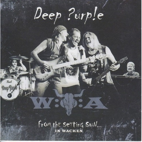 Deep Purple  From The Setting Sun... (in Wacken)-doble Audi