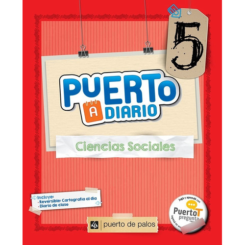 Ciencias Sociales 5 Nación Puerto A Diario - Puerto De Palos