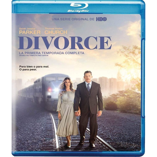 Divorce Primer Temporada 1 Uno Blu-ray