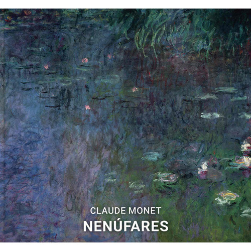 Elegance: Claude Monet, de Linares, Marina. Serie Elegance: Jardines Impresionistas Editorial Konnemann, tapa dura en neerlandés/inglés/francés/alemán/italiano/español, 2017