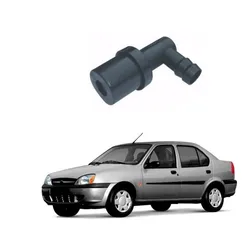  Valvula Anti Chama Aje Fiesta Street Sedan 1.0 1.6 2000 A 2004