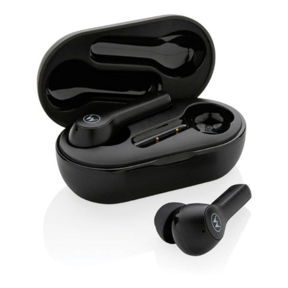 Audífono Motorola Moto Buds 085 Tws Negro Luz Na