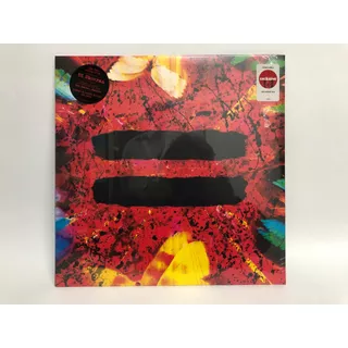 Ed Sheeran - Equals Edición Limitada Vinyl Lp Uk