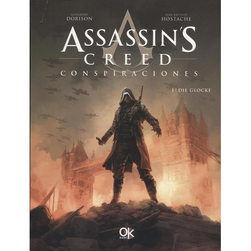 Assassin's Creed: Conspiraciones 1 - Comic - Latinbooks