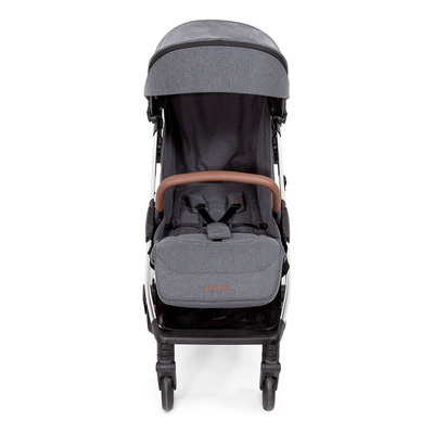 Carrinho De Bebê Eva² Luxe Grey Maxi Cosi