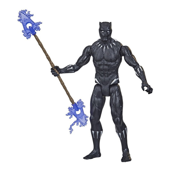 Figura Black Panther Legacy Collection Black Panther