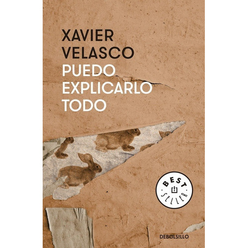 Puedo Explicarlo Todo Xavier Velasco, De Xavier Velasco. Editorial Debolsillo En Español