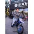 Mini Cross Para Niños Electrica Sunra + Casco De Regalo / E