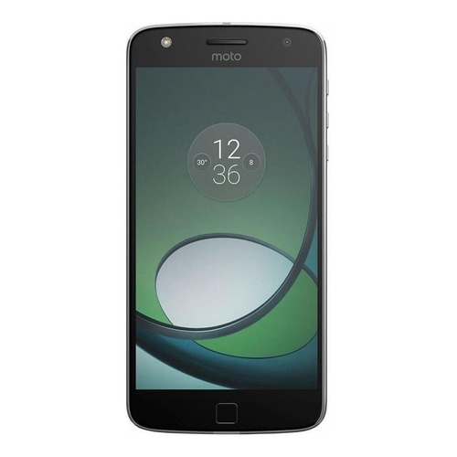  Moto Z Play Dual SIM 32 GB preto/prata 3 GB RAM