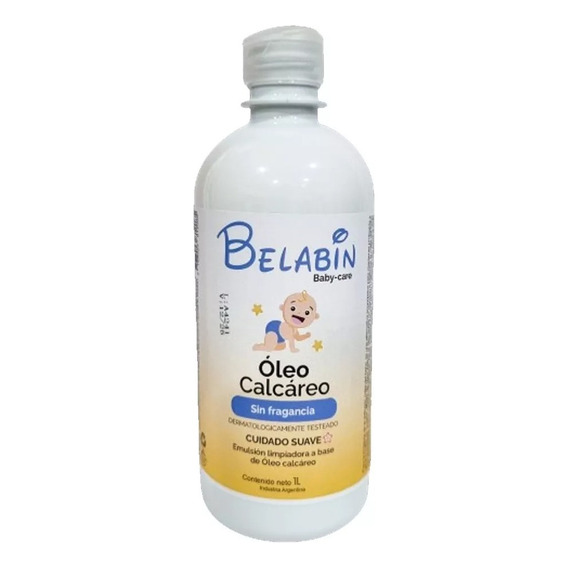 Oleo Calcareo Belabin 1l