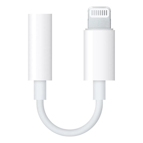 Adaptador De Auriculares Compatible Con iPhone Cable Jack